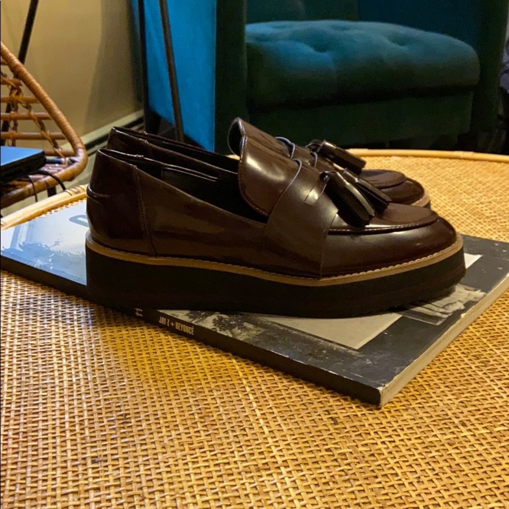 Platform blutchers